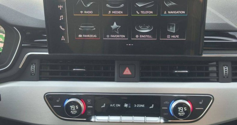 Audi A4 Avant Avant 40 TDI S line qu.|Matrix|HuD|Pano|AHK  occasion � sarcelles - photo n�6